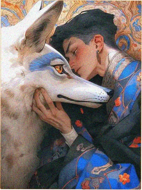 山海之间 电影海报